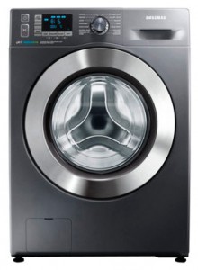 ลักษณะเฉพาะ เครื่องซักผ้า Samsung WF70F5E5W2X รูปถ่าย