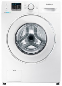 Charakteristik Waschmaschiene Samsung WF60F4E3W2W Foto