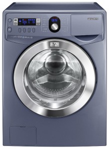 egenskaper Tvättmaskin Samsung WF9592GQB Fil