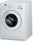Whirlpool AWOE 9548 洗衣机 面前 独立式的