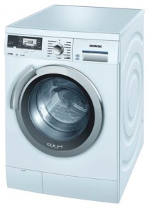 特点 洗衣机 Siemens WS 16S743 照片