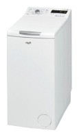 özellikleri çamaşır makinesi Whirlpool AWE 92360 P fotoğraf
