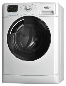 özellikleri çamaşır makinesi Whirlpool AWOE 10142 fotoğraf
