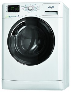 özellikleri çamaşır makinesi Whirlpool AWOE 9122 fotoğraf