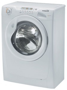 विशेषताएँ वॉशिंग मशीन Candy GOY 1252 D तस्वीर