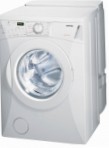 Gorenje WS 50109 RSV Tvättmaskin främre fristående, avtagbar klädsel för inbäddning