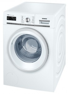 特点 洗衣机 Siemens WM 14W440 照片