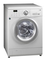 les caractéristiques Machine à laver LG F-1256ND Photo