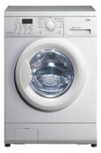 विशेषताएँ वॉशिंग मशीन LG F-1257ND तस्वीर