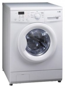 les caractéristiques Machine à laver LG F-8068SD Photo