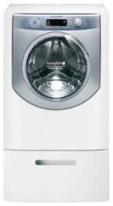 özellikleri çamaşır makinesi Hotpoint-Ariston AQ9D 29 U H fotoğraf
