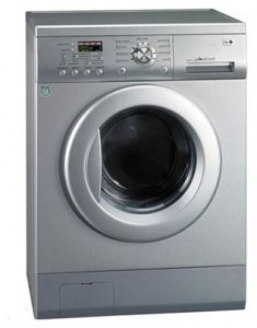 características Máquina de lavar LG F-1022ND5 Foto