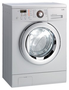 egenskaper Tvättmaskin LG F-1222ND5 Fil