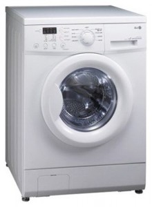 特点 洗衣机 LG F-8068LD1 照片