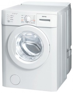 Characteristics ﻿Washing Machine Gorenje WS 50085 RS Photo