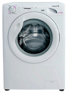 caracteristici Mașină de spălat Candy GC4 1061 D fotografie