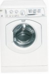 Hotpoint-Ariston AL 105 洗衣机 面前 独立的，可移动的盖子嵌入