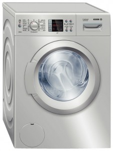 विशेषताएँ वॉशिंग मशीन Bosch WAQ 2448 SME तस्वीर