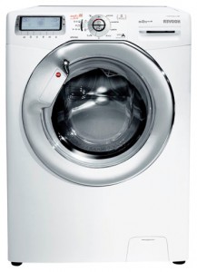विशेषताएँ वॉशिंग मशीन Hoover WDYN 11746 PG 8S तस्वीर