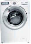 Hoover WDYN 11746 PG 8S ﻿Washing Machine front freestanding