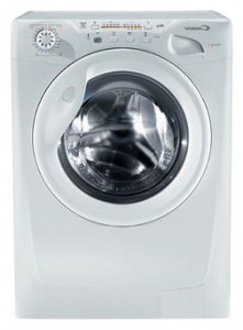 características Máquina de lavar Candy GO4 086 Foto