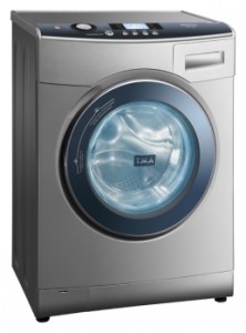 egenskaper Tvättmaskin Haier HW60-1281S Fil