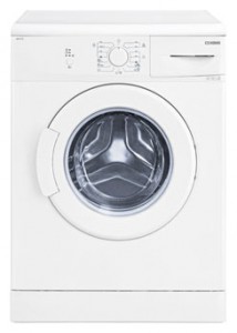 egenskaper Tvättmaskin BEKO EV 7100 + Fil