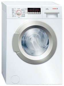 ลักษณะเฉพาะ เครื่องซักผ้า Bosch WLX 20262 รูปถ่าย