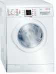 Bosch WAE 20491 Tvättmaskin främre fristående, avtagbar klädsel för inbäddning