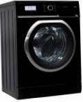 Amica AWX 712 DJB ﻿Washing Machine front freestanding, removable cover for embedding