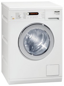 Characteristics ﻿Washing Machine Miele W 5820 WPS Photo