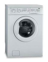 egenskaper Tvättmaskin Zanussi FV 1035 N Fil