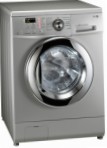 LG M-1089ND5 Tvättmaskin främre fristående, avtagbar klädsel för inbäddning