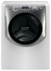 özellikleri çamaşır makinesi Hotpoint-Ariston AQ80F 09 fotoğraf