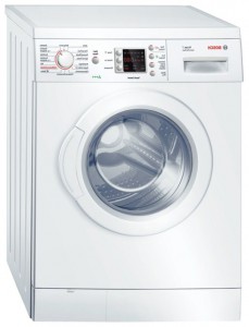 características Máquina de lavar Bosch WAE 2046 P Foto