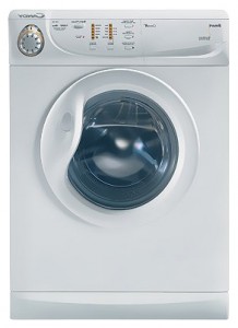 egenskaper Tvättmaskin Candy C 2095 Fil
