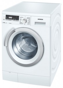 características Máquina de lavar Siemens WM 14S464 DN Foto
