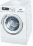 Siemens WM 14S464 DN 洗衣机 面前 独立的，可移动的盖子嵌入