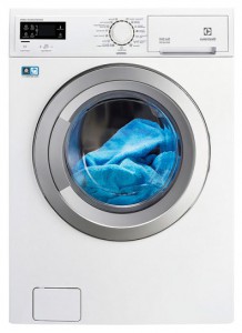 özellikleri çamaşır makinesi Electrolux EWW 51676 SWD fotoğraf