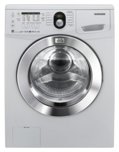 Characteristics ﻿Washing Machine Samsung WF1702WRK Photo