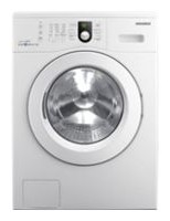 特点 洗衣机 Samsung WF8598NHW 照片