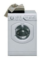 özellikleri çamaşır makinesi Hotpoint-Ariston AVL 800 fotoğraf