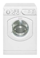 विशेषताएँ वॉशिंग मशीन Hotpoint-Ariston AVL 88 तस्वीर