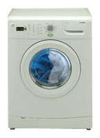 les caractéristiques Machine à laver BEKO WMD 55060 Photo