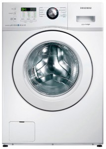 les caractéristiques Machine à laver Samsung WF600B0BCWQD Photo