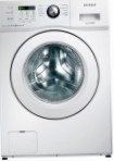 Samsung WF600B0BCWQD Tvättmaskin främre fristående, avtagbar klädsel för inbäddning