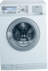 AEG L 16950 A3 Machine à laver avant autoportante, couvercle amovible pour l'intégration