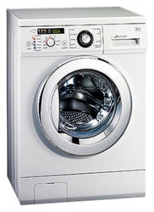 les caractéristiques Machine à laver LG F-1056NDP Photo
