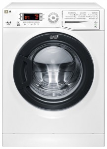 Characteristics ﻿Washing Machine Hotpoint-Ariston WMD 702 B Photo