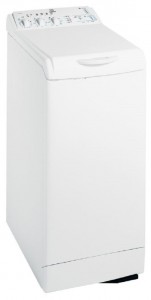 caracteristici Mașină de spălat Indesit ITW A 5851 W fotografie